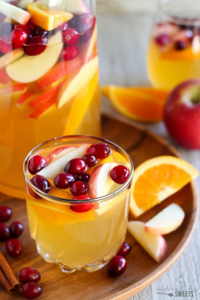 15 Fall Cocktails For a Party - The Home Cook's Kitchen